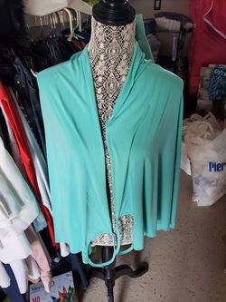 Moda International swim wrap