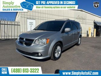2019 Dodge Grand Caravan