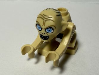 Golem Lego Minifigure #lor005