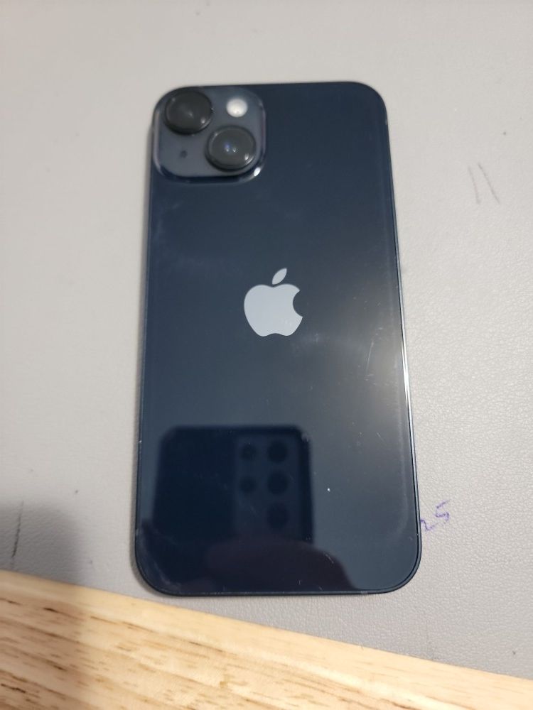 iPhone 14 128gb Black For Tmobile Metro PCS