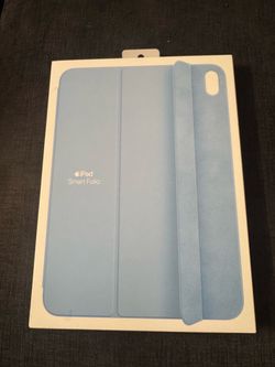 iPad A16 Smart Folio Cover (Sky Blue)
