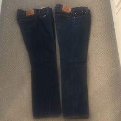 Levi’s jeans