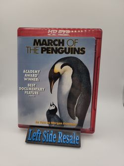 March of the Penguins ( HD-DVD , 2005 )