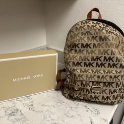 Michael Kors Backpack