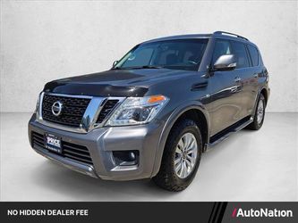 2020 Nissan Armada