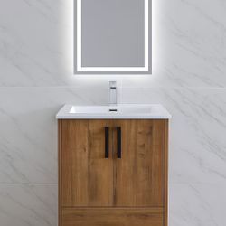 Bathroom Vanity 24” 