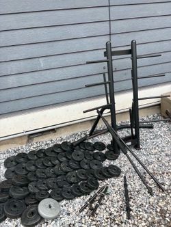 Weights Bar Weight Tree