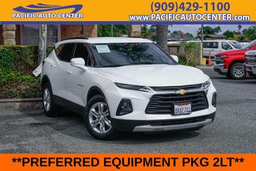 2019 Chevrolet Blazer