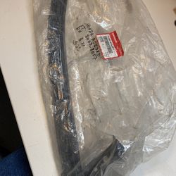 2003 - 2007 Honda Accord Front Bumper Bracket Right (Passenger side New One OEM
