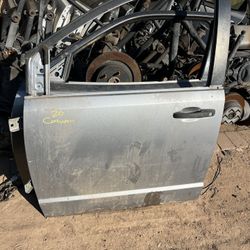 2011-2020 Dodge Grand Caravan Front Left Driver Door