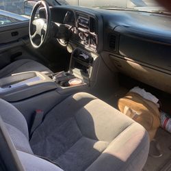 2005 Chevrolet Tahoe