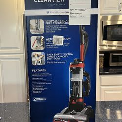 Bissell CleanView Vacuum Cleaner Model 3533