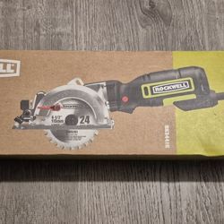 Compact Circular Saw 