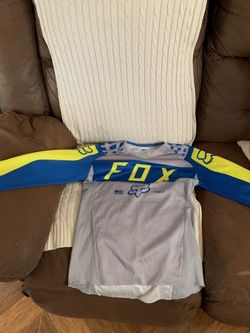 Fox Jersey 1.small 2.yxl