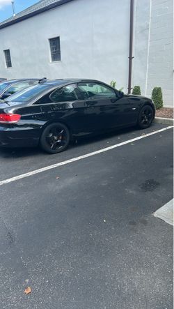2010 BMW 328i Awd Coupe