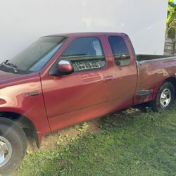 Part Out 2000 Ford F150 