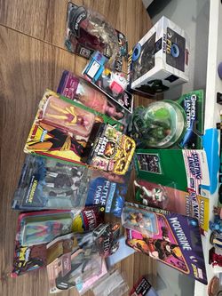 Collectible toys