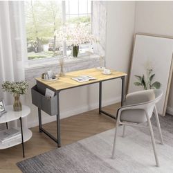 Simple Style 47” Computer Desk 