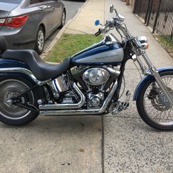 2000 Harley Davidson  Softail Deuce