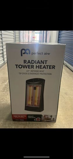 Infrared Tower Heater