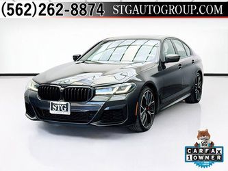 2023 BMW 5 Series