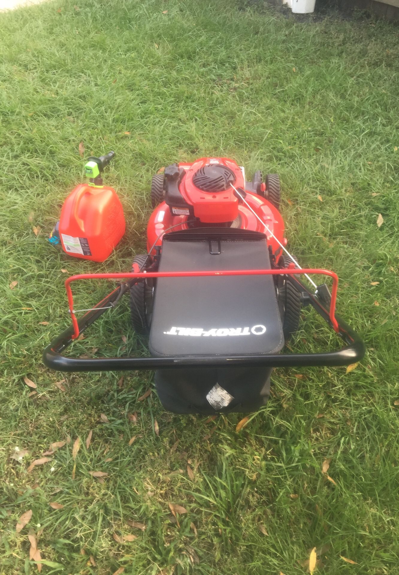 troy bilt tb110 550ex