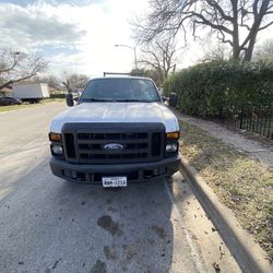 2008 Ford F-350