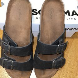 Women’s Leather Sandals