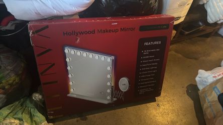 Vanity Mirror