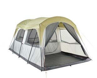 Quest 10 person Cabin Tent