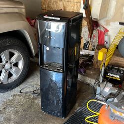 Heat Cold Water Machine 