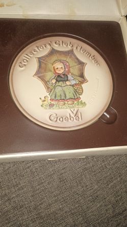 Collective Plate From Germany Complete Set