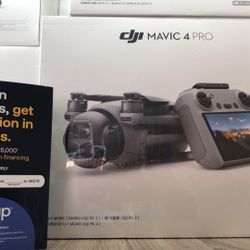 DJI Mavic 4 Pro Flymore Combo
