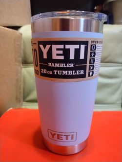 20 Oz. Tumbler "Rambler"