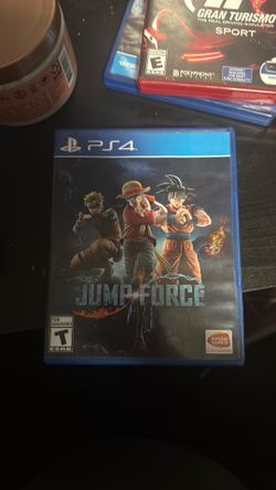 Jump Force (PS4)