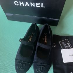 Chanel Flats