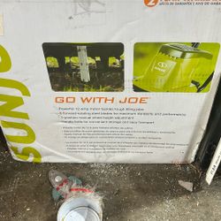 New Tiller In The Box! 