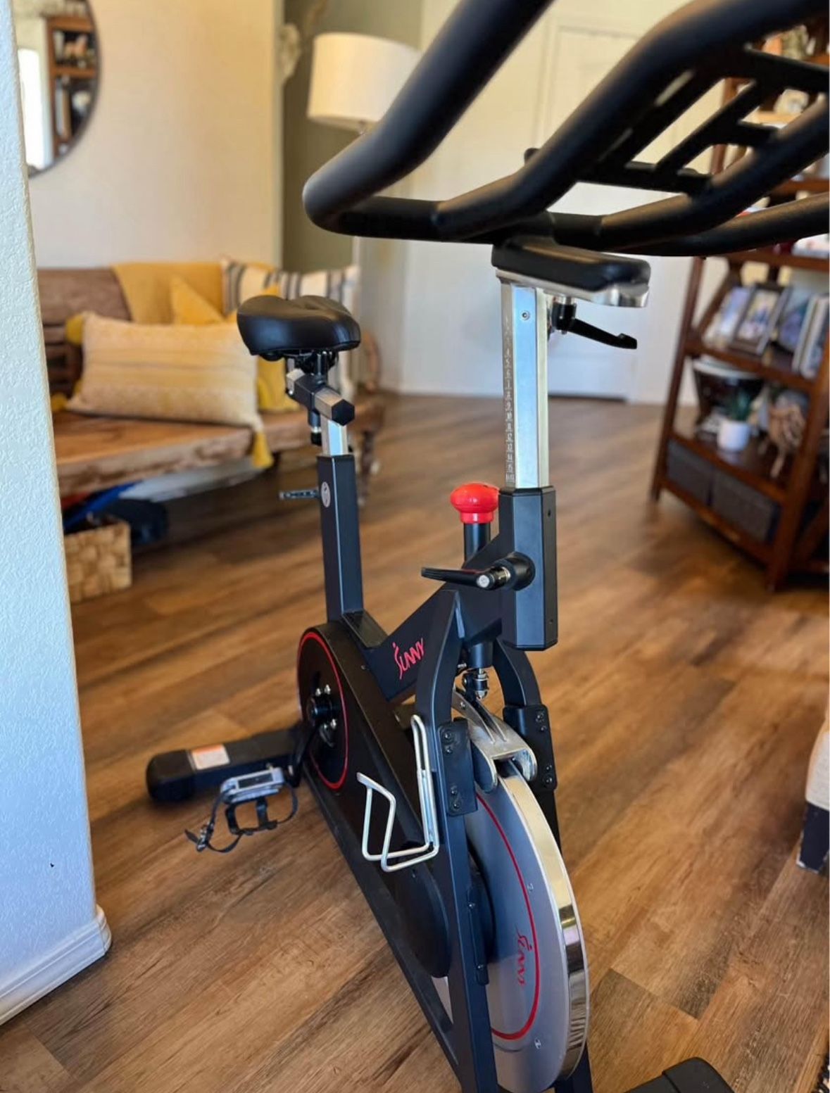 Magnetic Resistence Bike