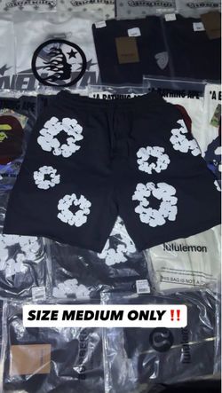 Denim tears shorts !!!