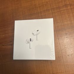 Brand new airpod pros 2nd generation