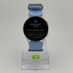 WiFi Only Samsung Galaxy Watch7 Aluminum Smartwatch SM-L305U