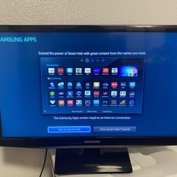 Samsung 24" TH310 LED Monitor