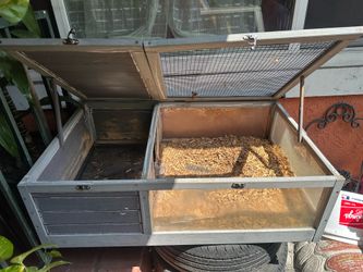 Reptile Habitat