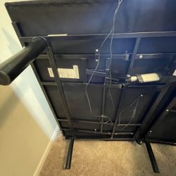 Bed Frame (Full) Remote Control Adujustable