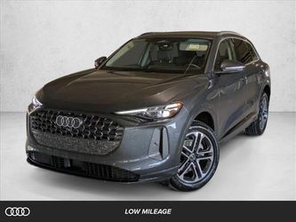 2025 Audi All-new Q5