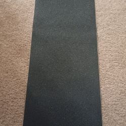 Skateboard Griptape 10"×34" $13
