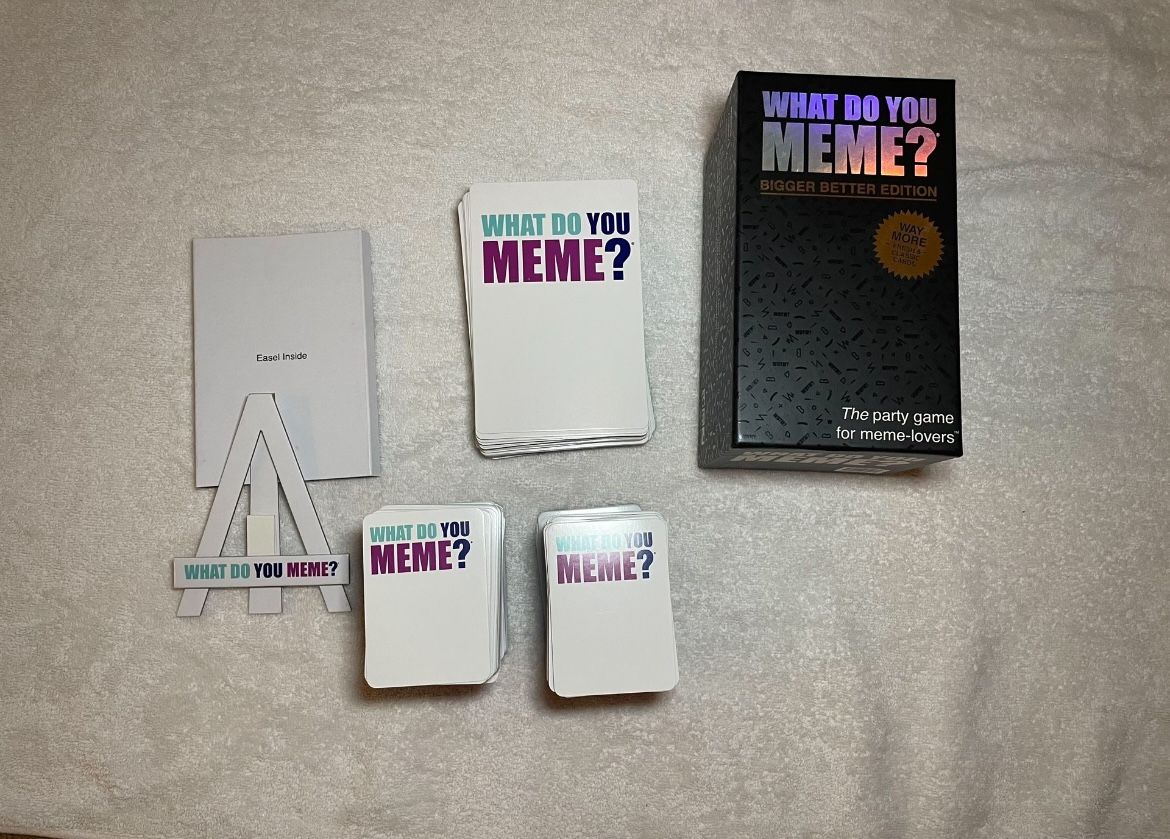 What Do You Meme?