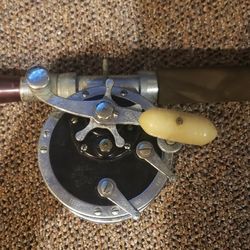 PENN 49 REEL AND ROD 🎣 