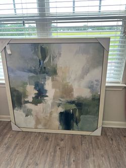 48x48 New Framed Art