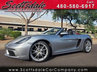 2019 Porsche 718 Boxster